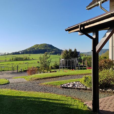 Sloneczne Wzgorze Villa Jezow Sudecki Bagian luar foto