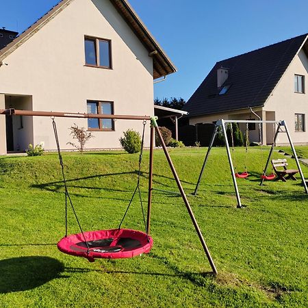 Sloneczne Wzgorze Villa Jezow Sudecki Bagian luar foto