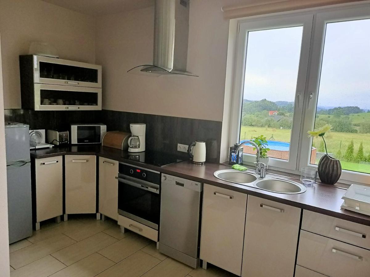 Sloneczne Wzgorze Villa Jezow Sudecki Bagian luar foto