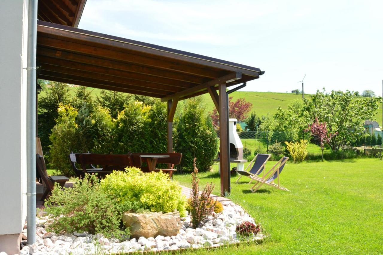 Sloneczne Wzgorze Villa Jezow Sudecki Bagian luar foto