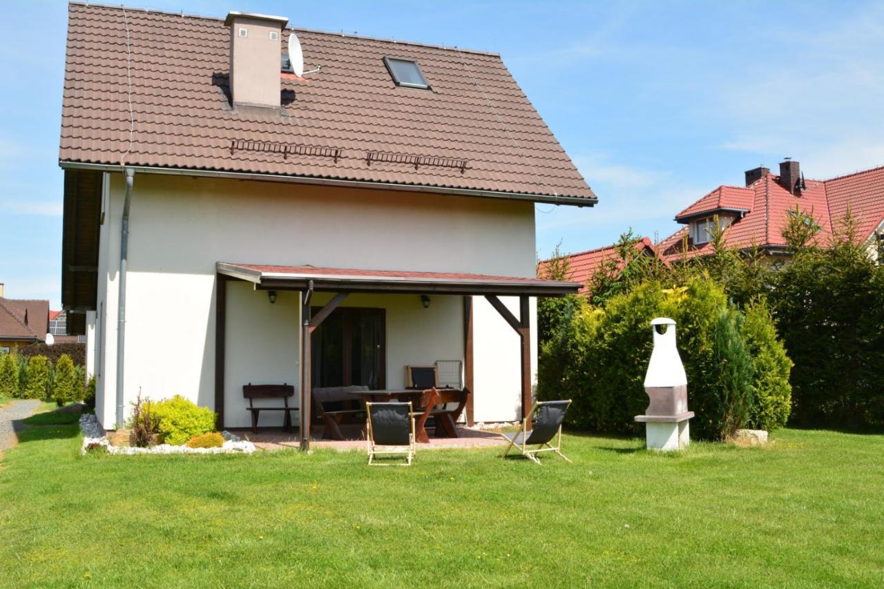 Sloneczne Wzgorze Villa Jezow Sudecki Bagian luar foto