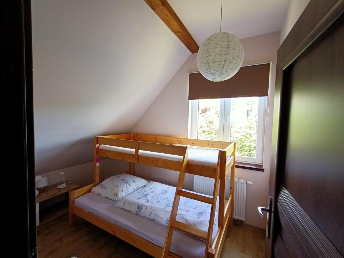 Sloneczne Wzgorze Villa Jezow Sudecki Bagian luar foto
