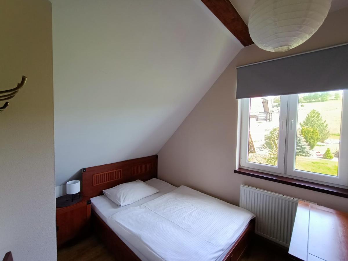 Sloneczne Wzgorze Villa Jezow Sudecki Bagian luar foto