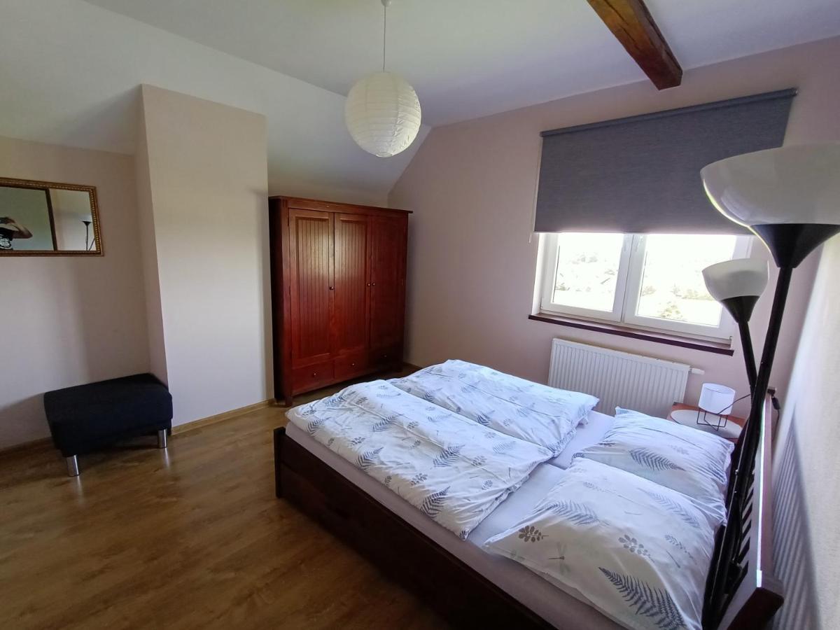 Sloneczne Wzgorze Villa Jezow Sudecki Bagian luar foto