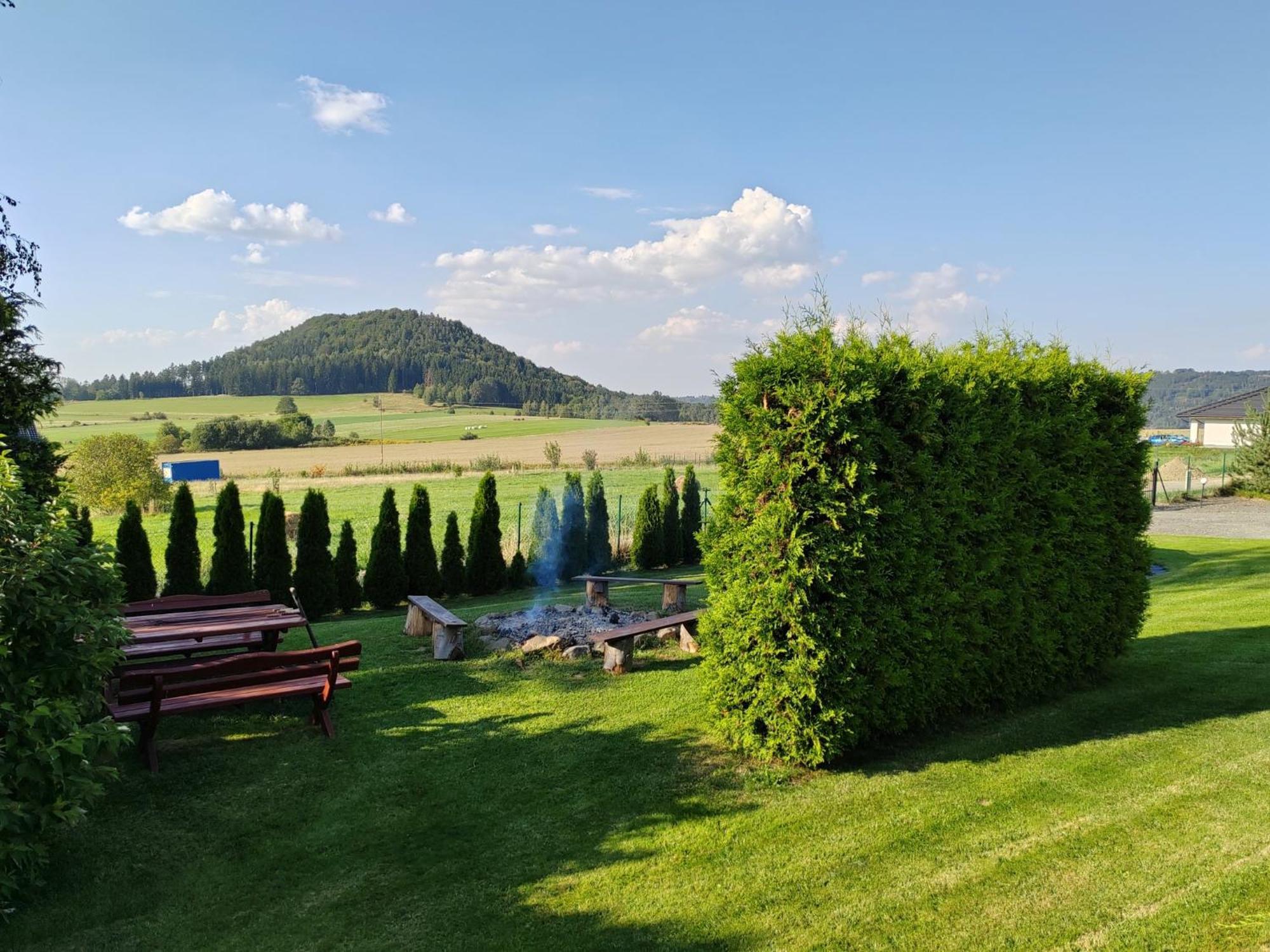 Sloneczne Wzgorze Villa Jezow Sudecki Bagian luar foto