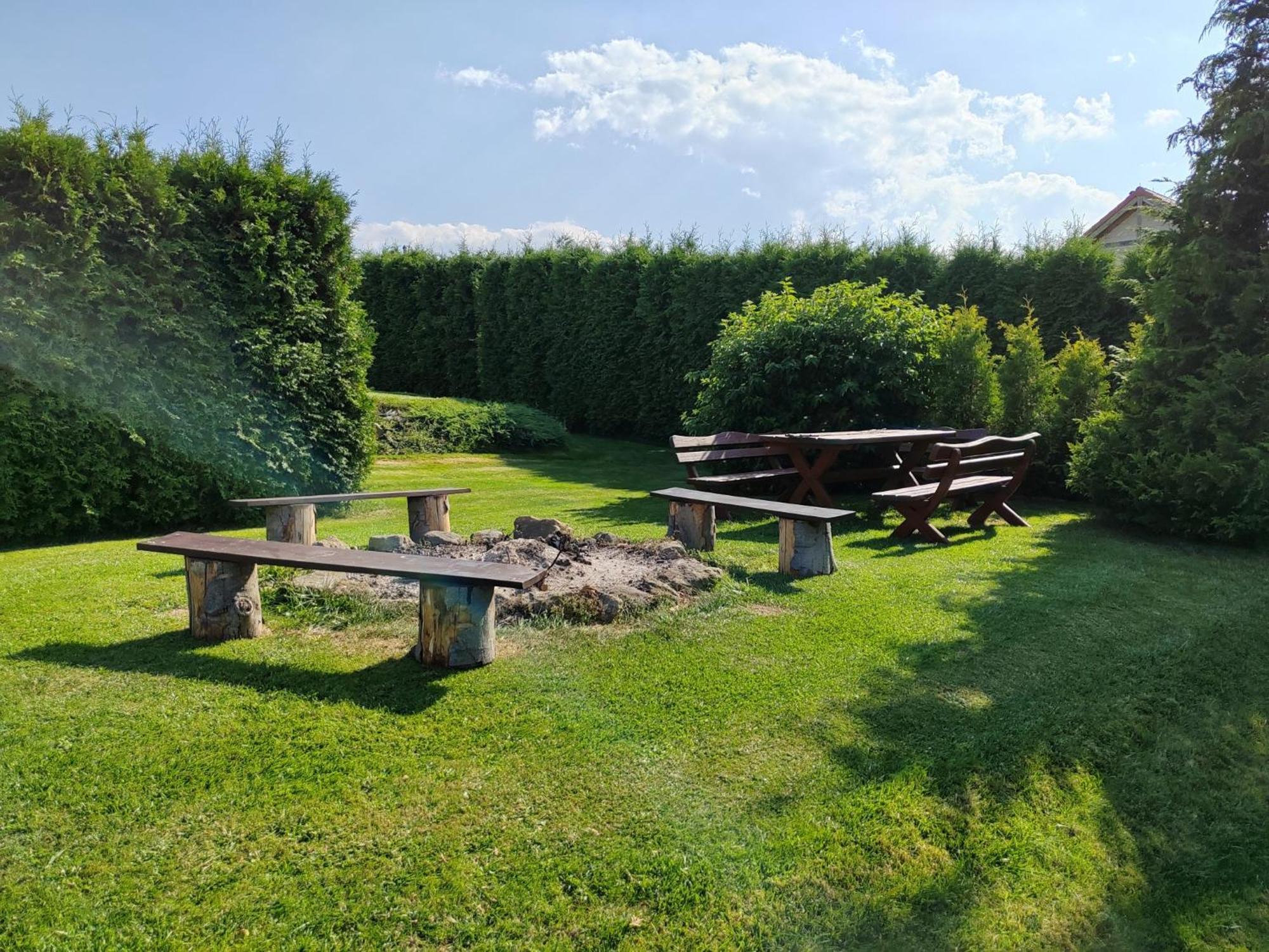 Sloneczne Wzgorze Villa Jezow Sudecki Bagian luar foto