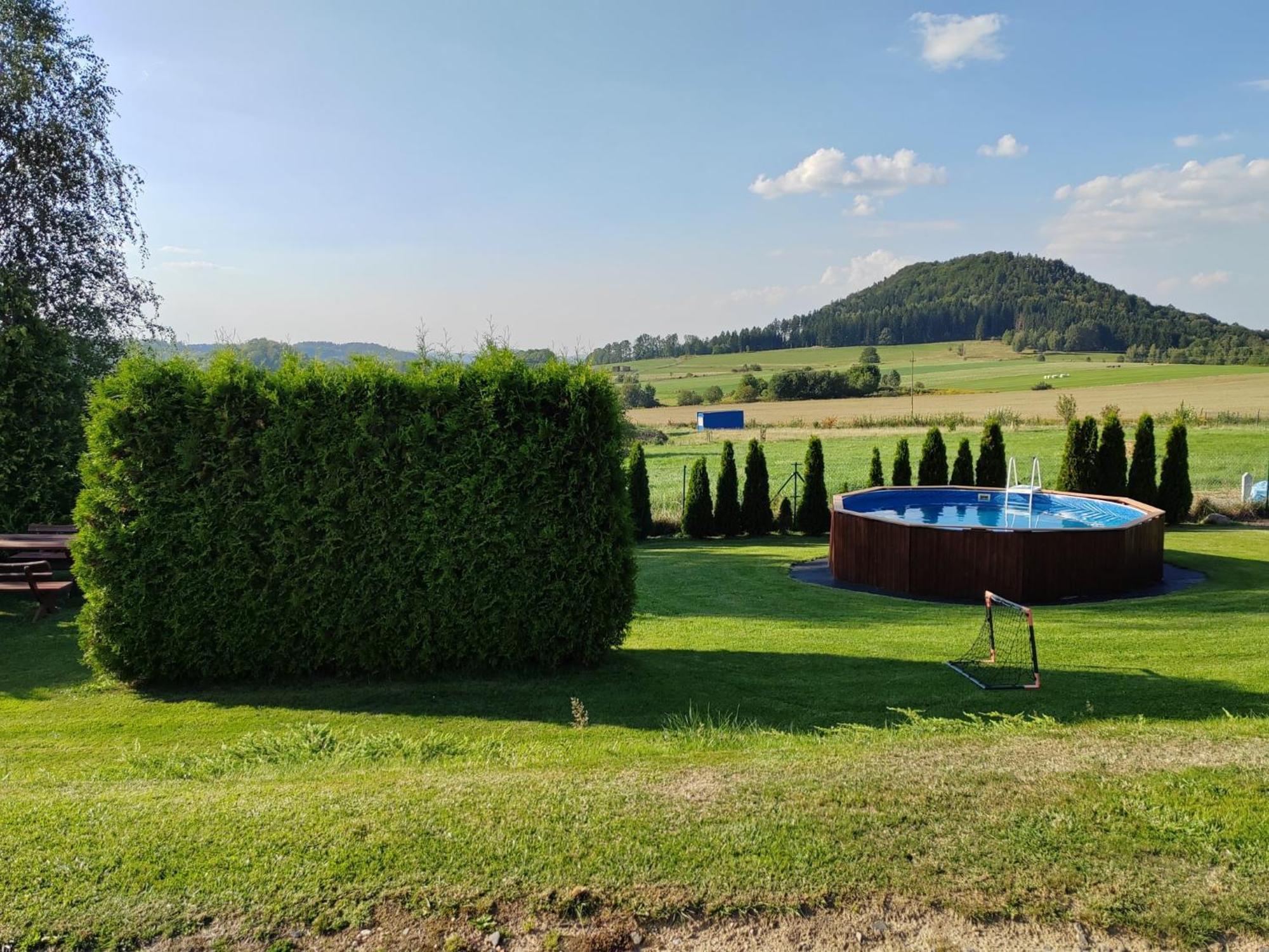 Sloneczne Wzgorze Villa Jezow Sudecki Bagian luar foto