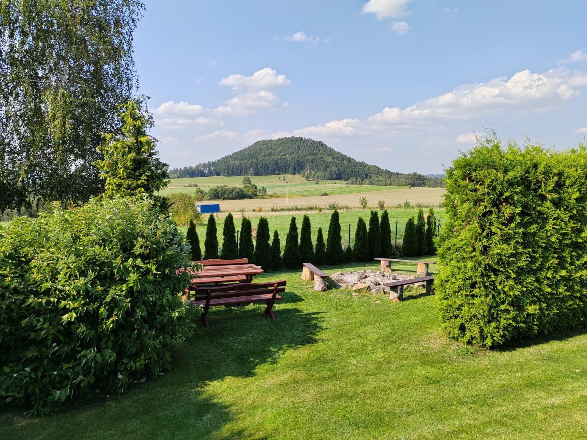 Sloneczne Wzgorze Villa Jezow Sudecki Bagian luar foto