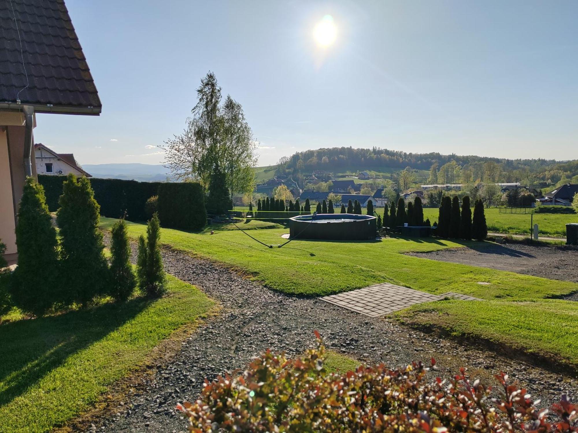 Sloneczne Wzgorze Villa Jezow Sudecki Bagian luar foto