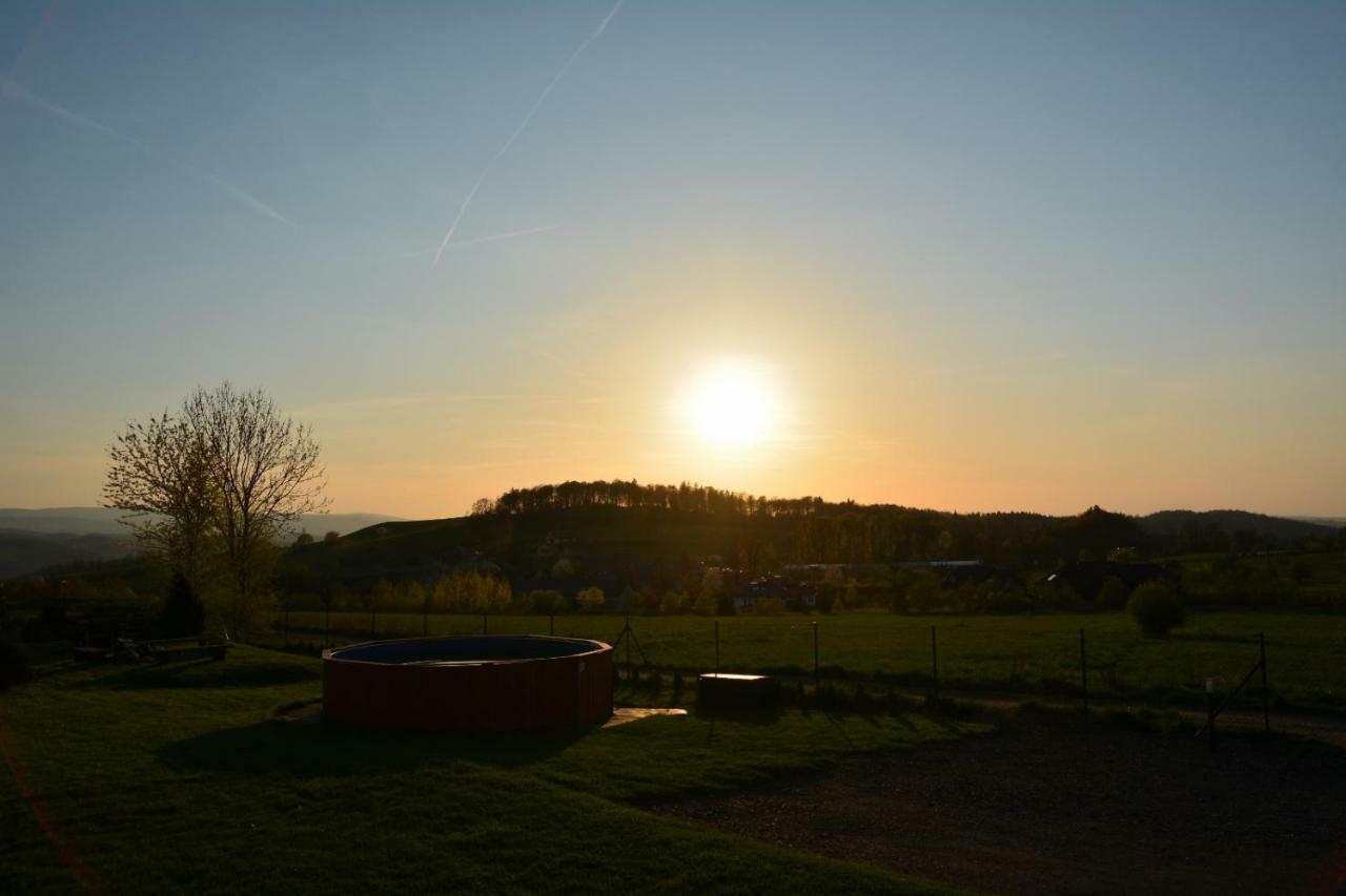 Sloneczne Wzgorze Villa Jezow Sudecki Bagian luar foto